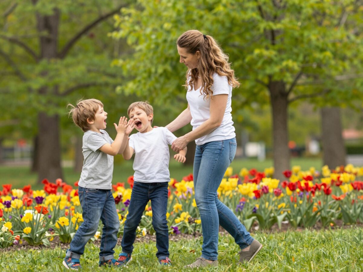 Introvertált anyaként extrovertált gyereket nevelni: kihívások és megoldások