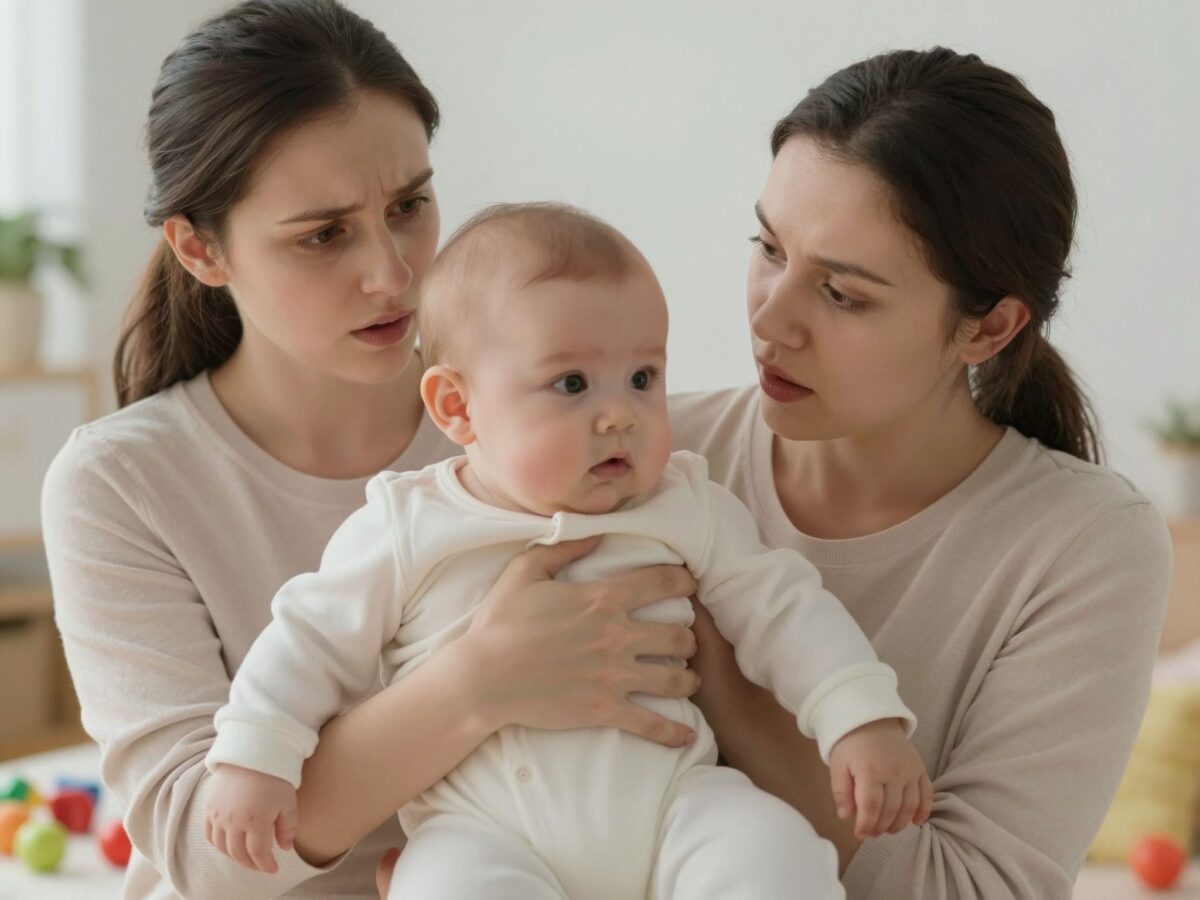 Izomtónusos gyengeség csecsemőkorban: mikor gyanakodjunk és hova forduljunk?