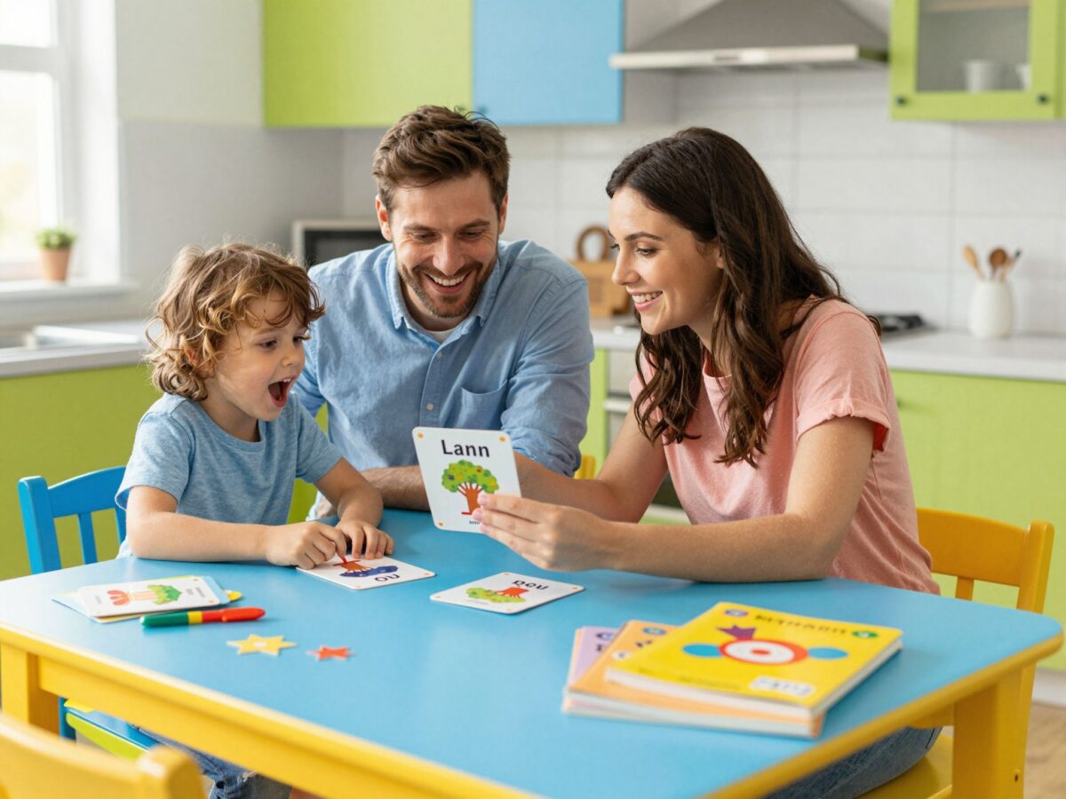 „Jártok már angolra?” – A szülőkre nehezedő nyomás és a korai nyelvoktatás előnyei