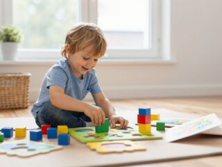 Játékválasztás életkor szerint: Hogyan fejleszd a gyermeked készségeit játékon keresztül?