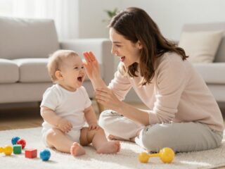 Játszd minden nap: A kukucs-játék pozitív hatásai a baba kognitív fejlődésére