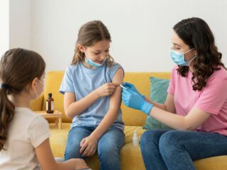 Kanyaró tünetei és megelőzése: oltás, karantén, ápolási tanácsok