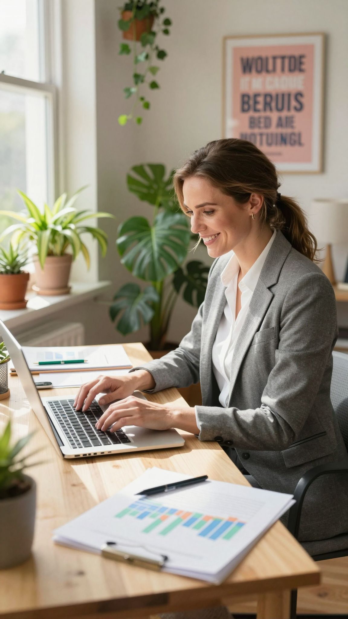 A későbbi szülés lehetőséget ad a szakmai fejlődésre.