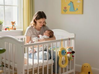 Kellemetlen igazságok a gyermekágyról: amire senki sem készít fel