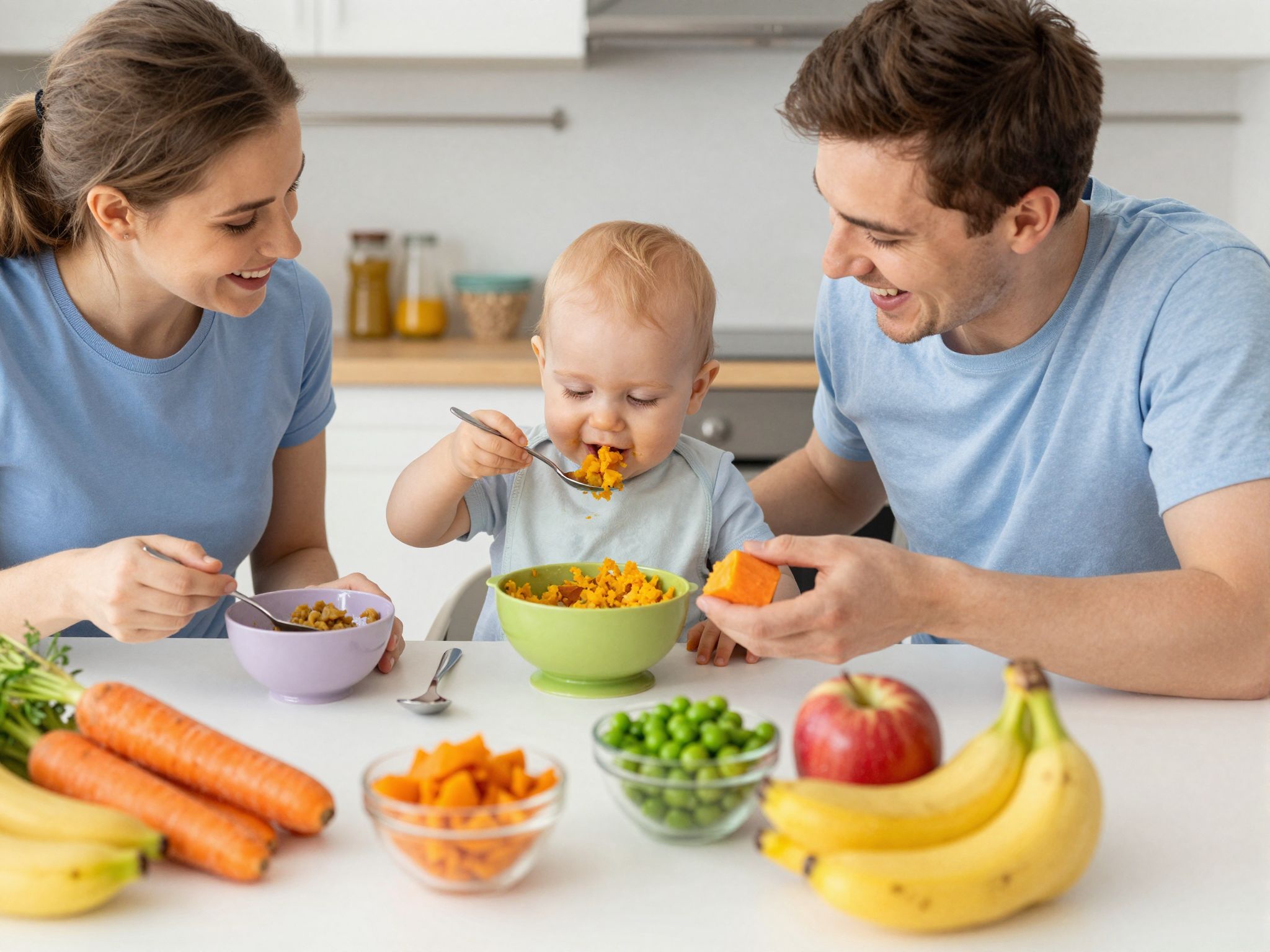 A sómentes táplálkozás segíti a baba vesefunkcióját.