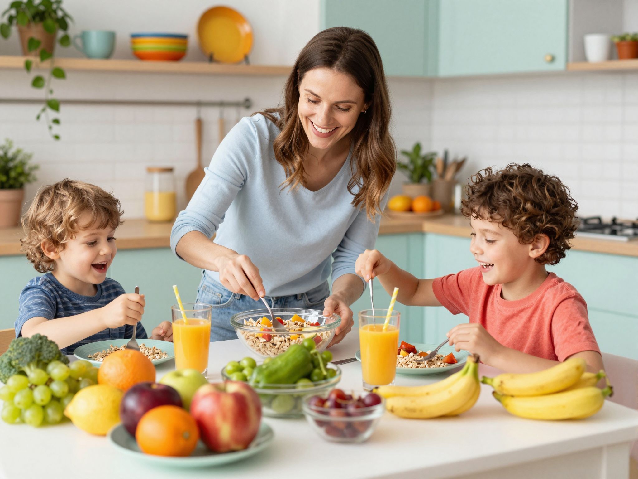 A keresztallergiák miatt más ételek is allergizálhatnak.