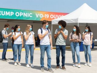 Ki, mikor és milyen sorrendben kaphatja meg a koronavírus elleni oltást?