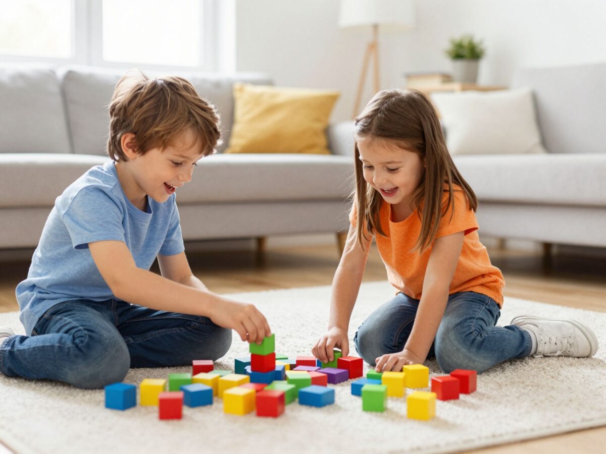 Kilenc egyszerű számolós játék kisgyerekeknek otthonra