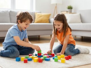 Kilenc egyszerű számolós játék kisgyerekeknek otthonra