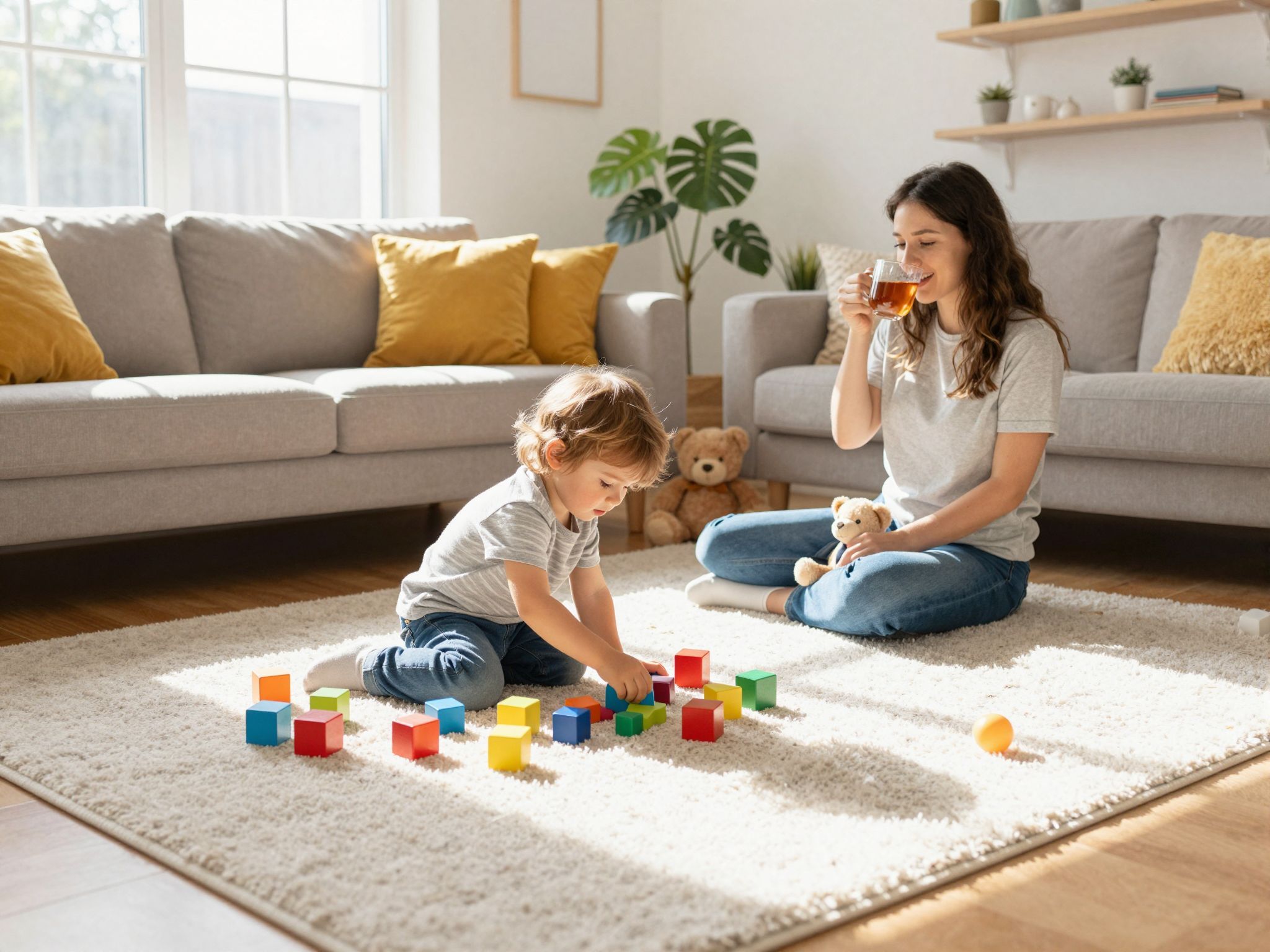 Néha a gyerekek energikusabbak alváshiány esetén is.