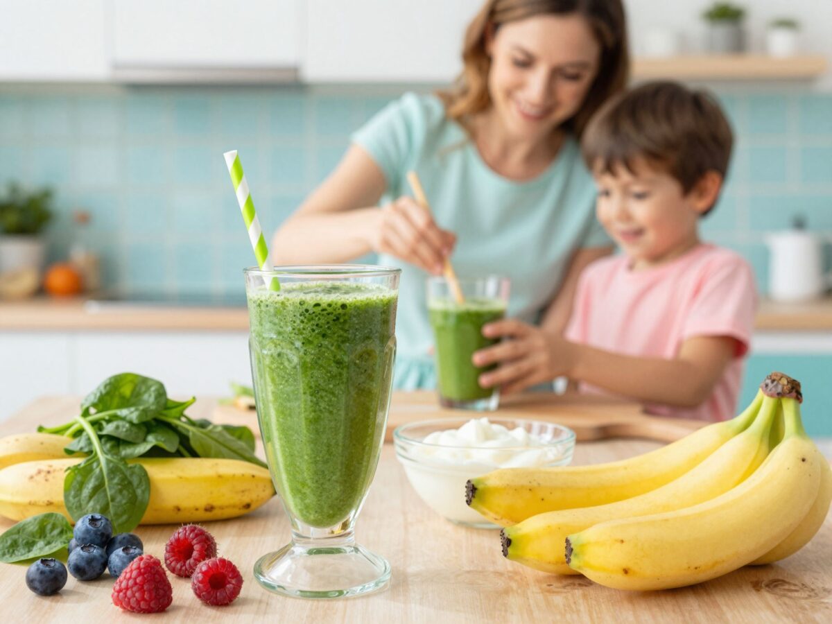 Kismama smoothie ötletek – mit tegyél bele és mit kerülj?