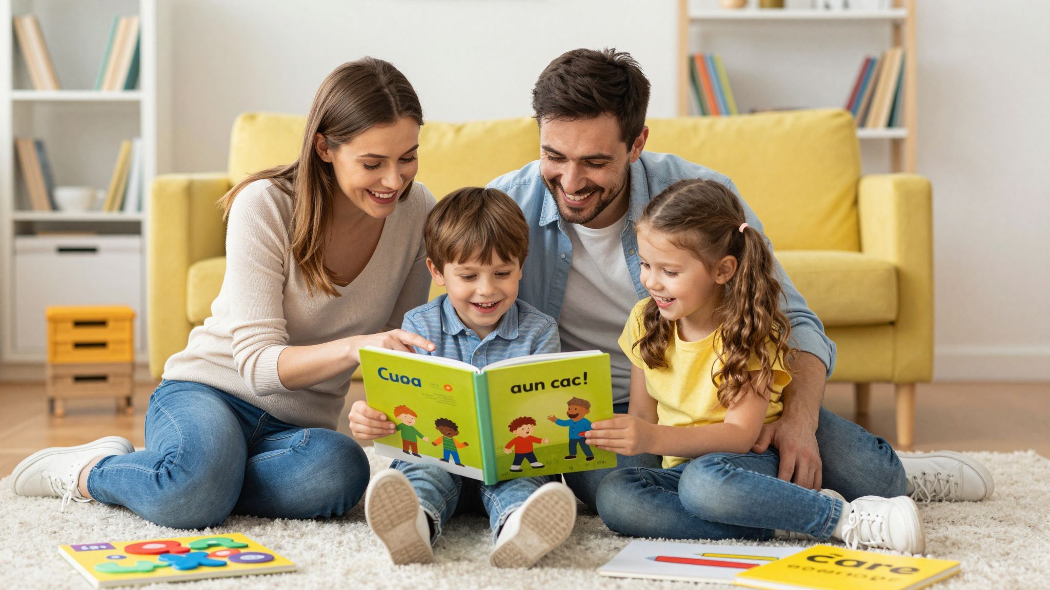 A szókincs bővítése fejleszti a gyermek kommunikációs készségeit.