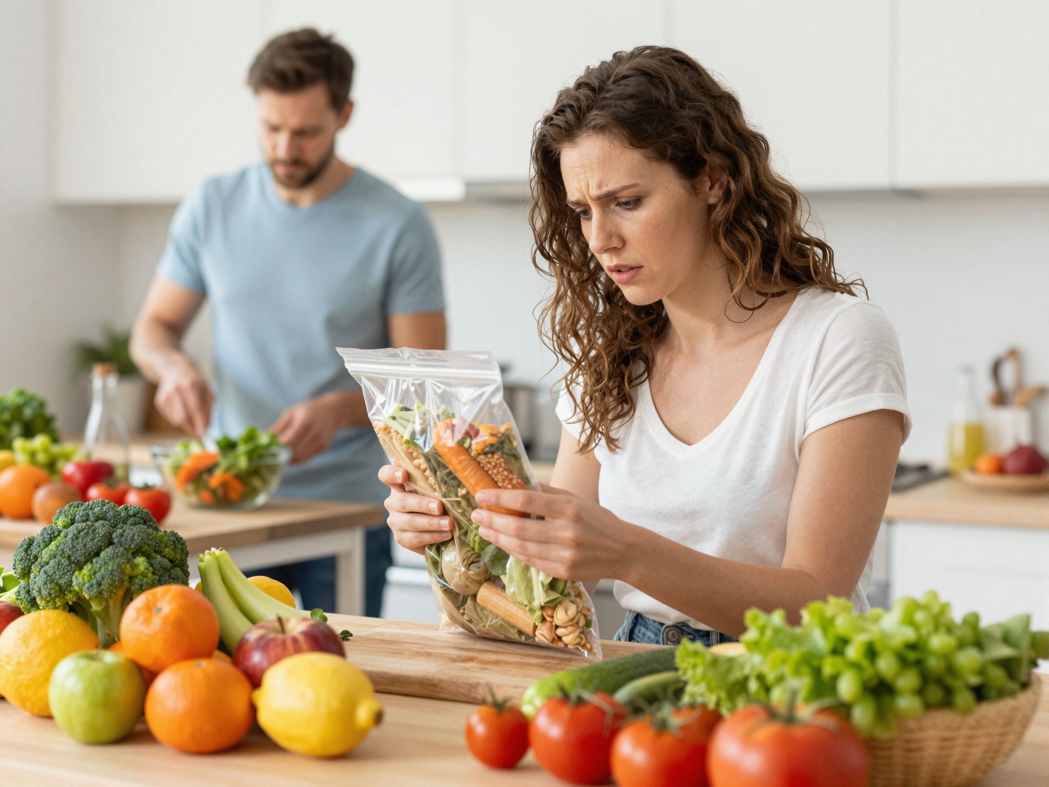A rejtett vegyszerek allergiás reakciókat okozhatnak a bőrön.