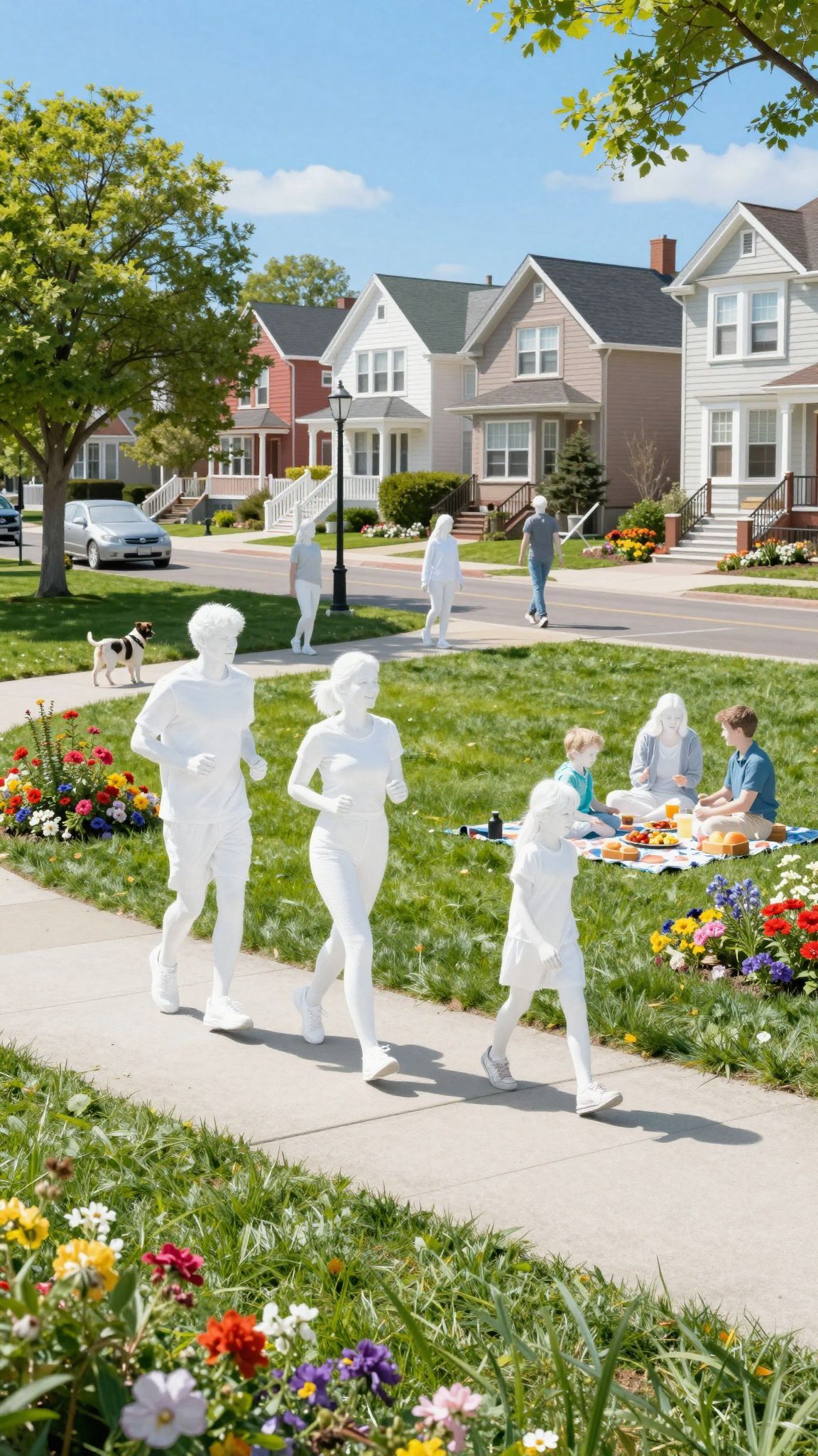 A közbiztonság javítása segíti a nyugodt hétköznapokat.