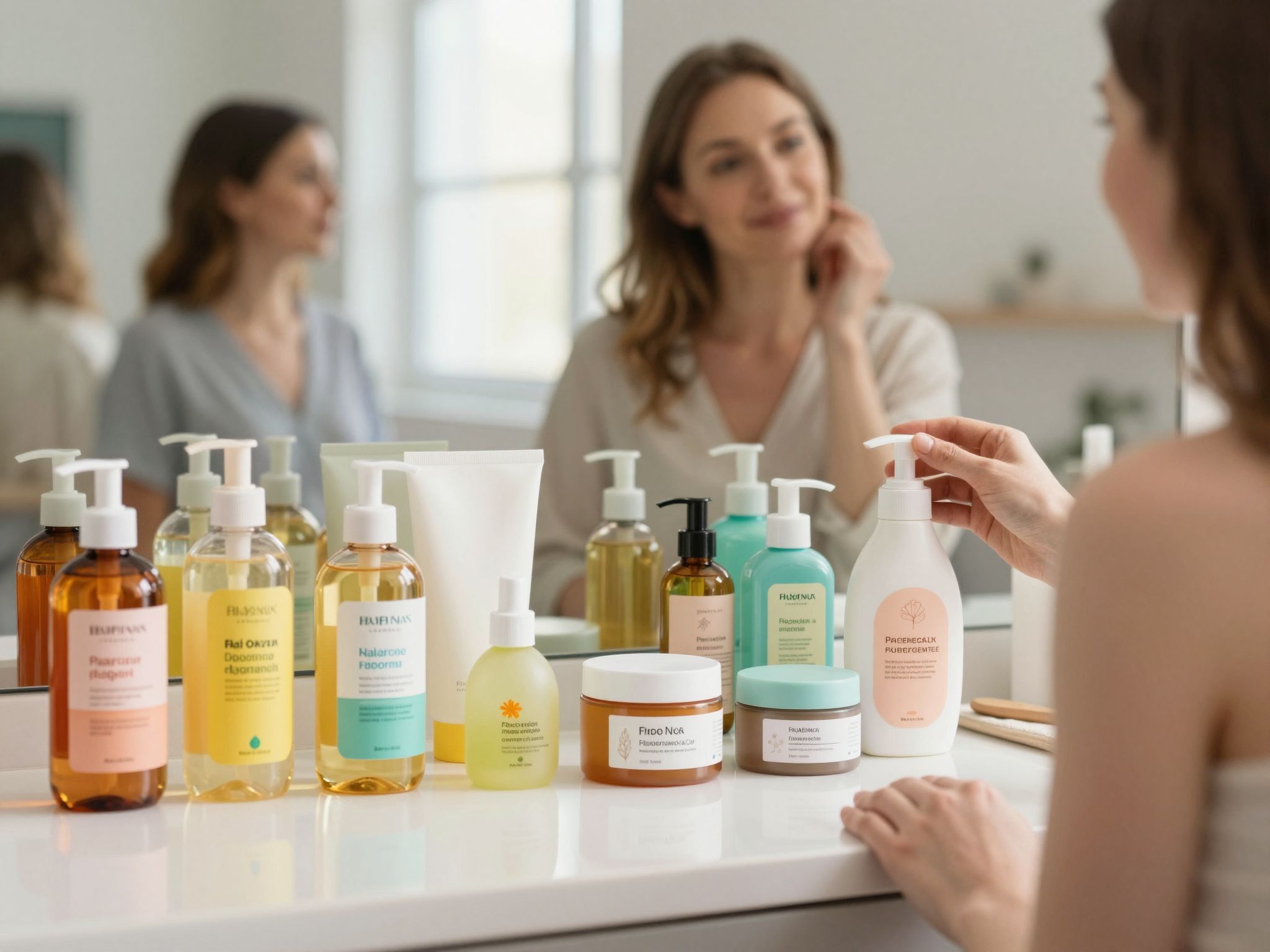 Terhesség alatt bizonyos bőrápolók összetevőit érdemes elkerülni.