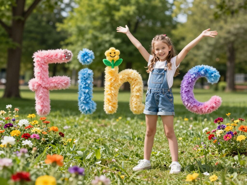 Kreatív családnevek lányoknak – fiús hangzással