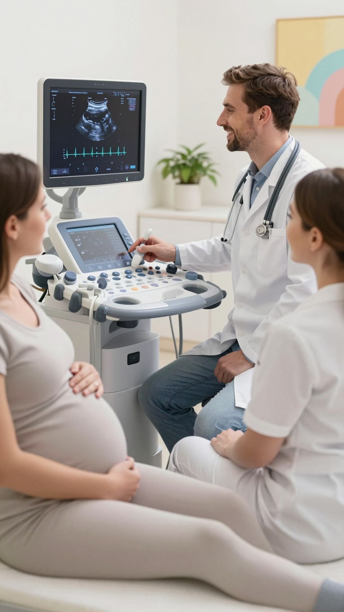 A belső monitorozás pontosabb adatokat szolgáltat szüléskor.