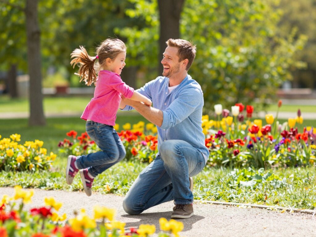 Lányos apaként ez a 9 dolog a legfontosabb, amit a lányodért tehetsz