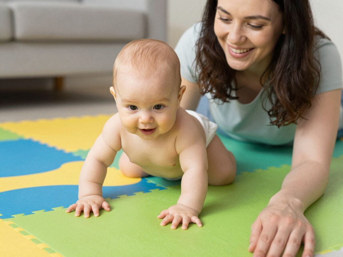 Lassabban fejlődik a babád mozgása? Akár a B1-vitamin hiánya is okozhatja