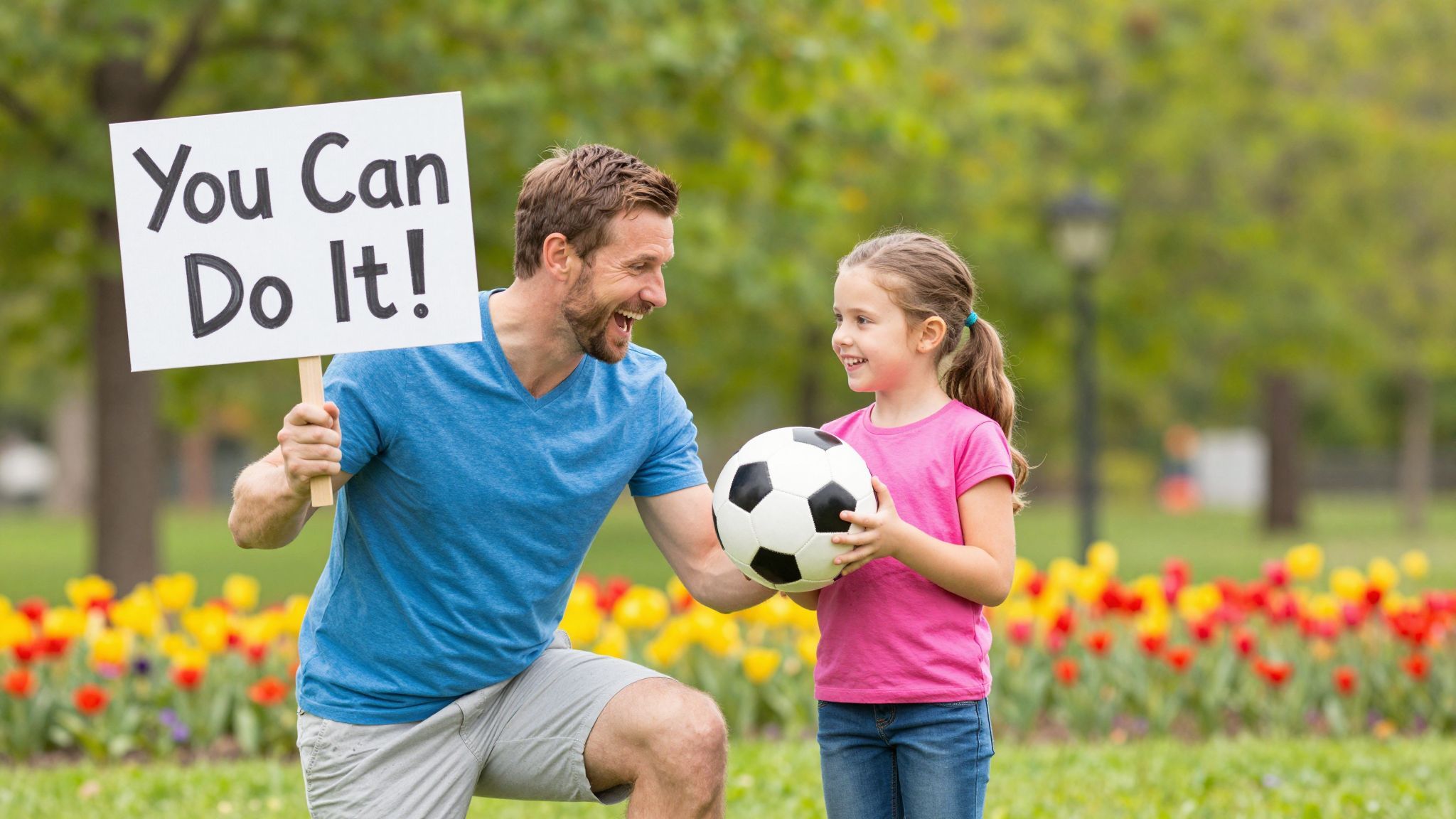 Támogasd álmát, de őszintén mutass rá a hibákra!