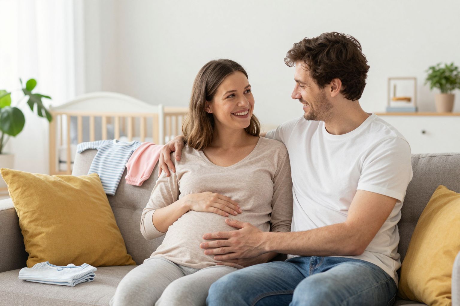 A lelki egyensúly erősíti a párkapcsolati kötelékeket.