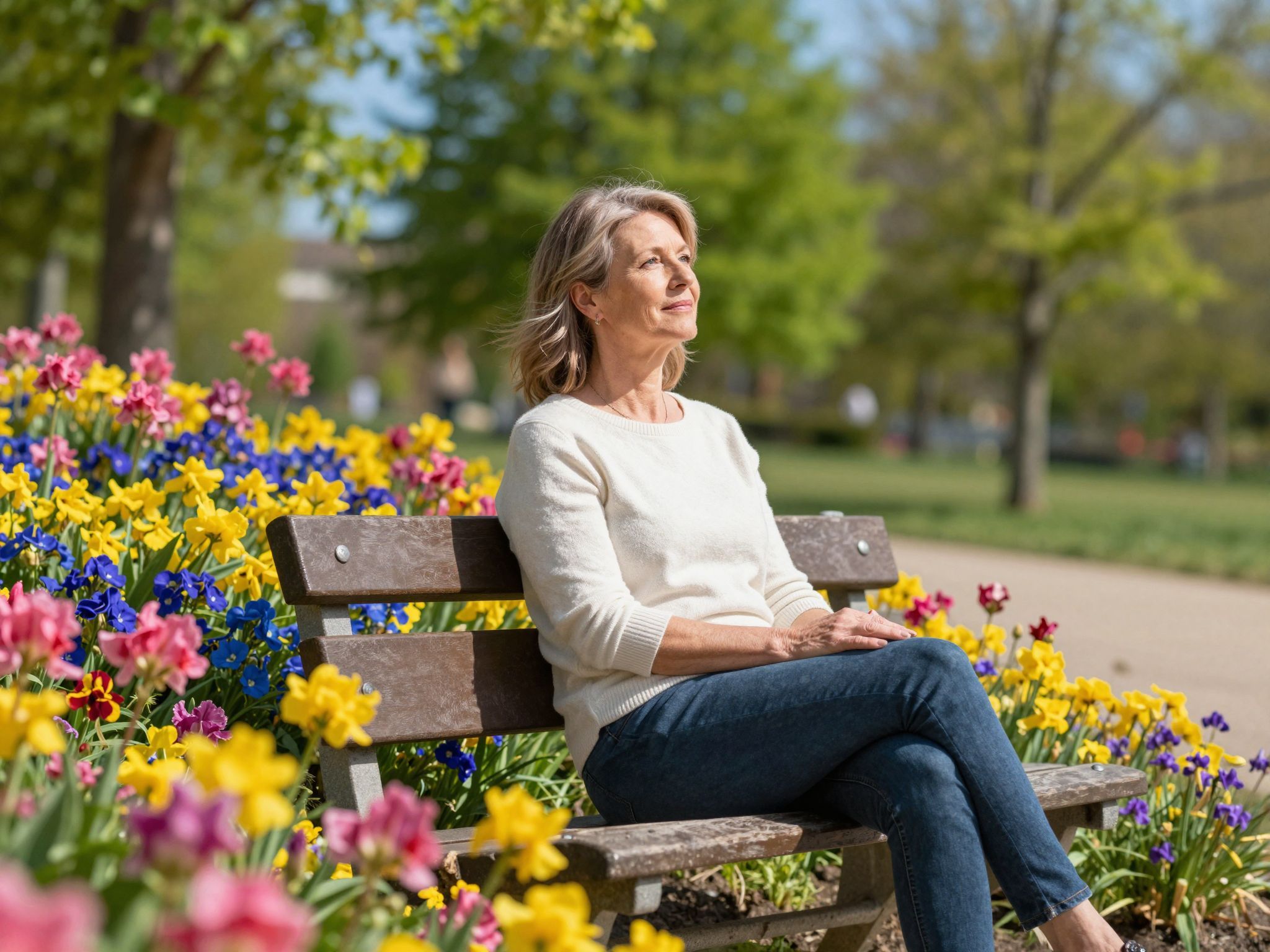 A menopauza során a hormonális változások hangulatingadozásokat okozhatnak.