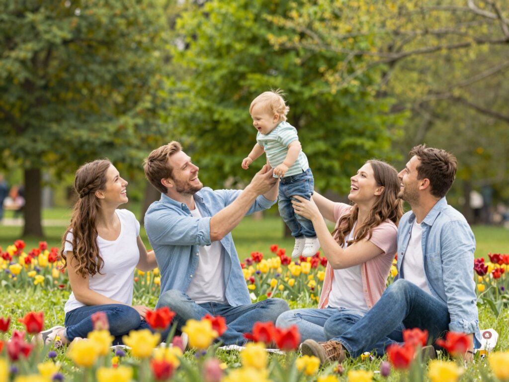 Ma már kétszer annyi időt vagyunk együtt a gyerekkel, mint régen