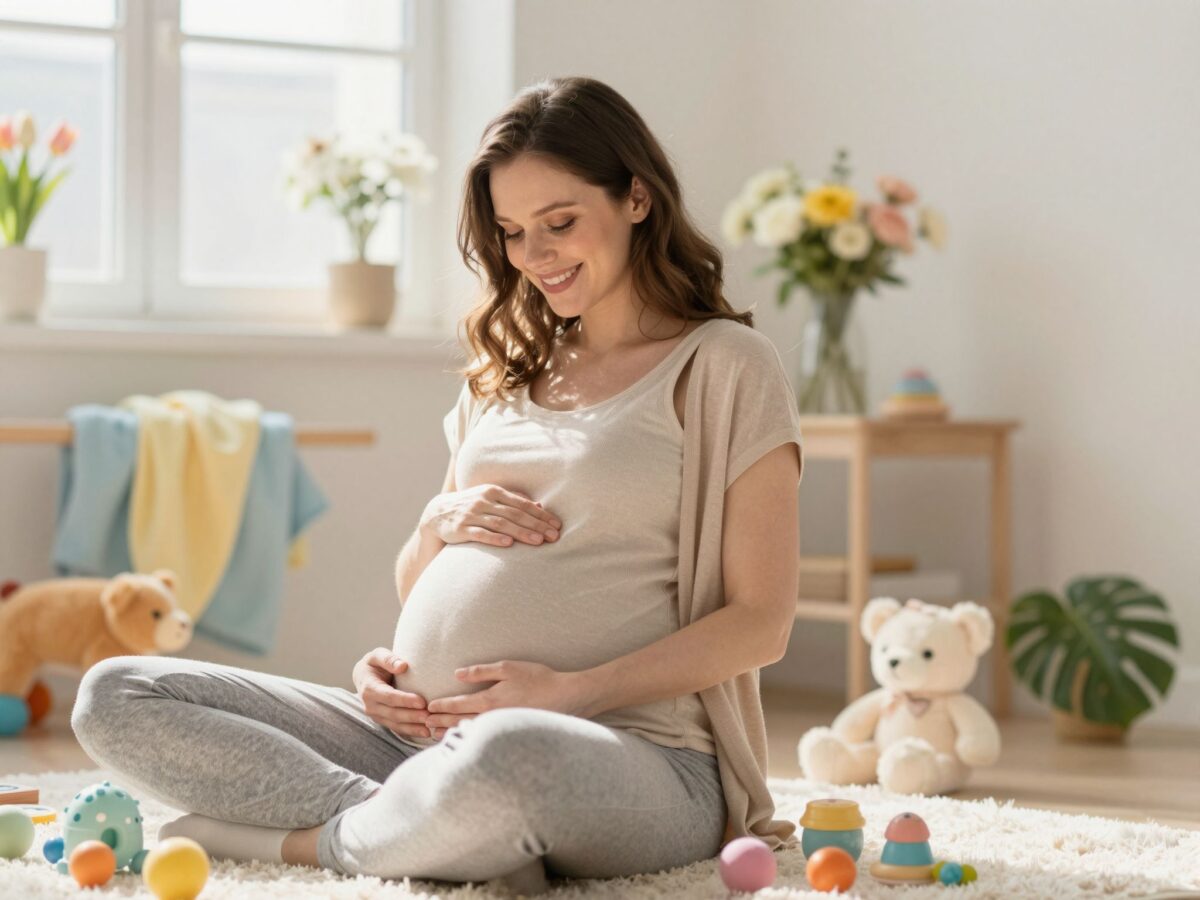Magas magzatvízmennyiség terhesség alatt: okok, tünetek és kezelés