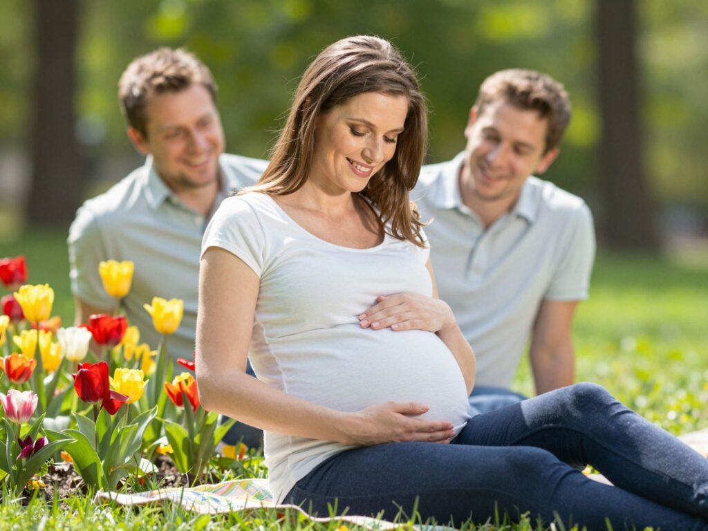 Magzatmozgás számolása: a 10-es szabály és más módszerek a baba jóllétének ellenőrzésére