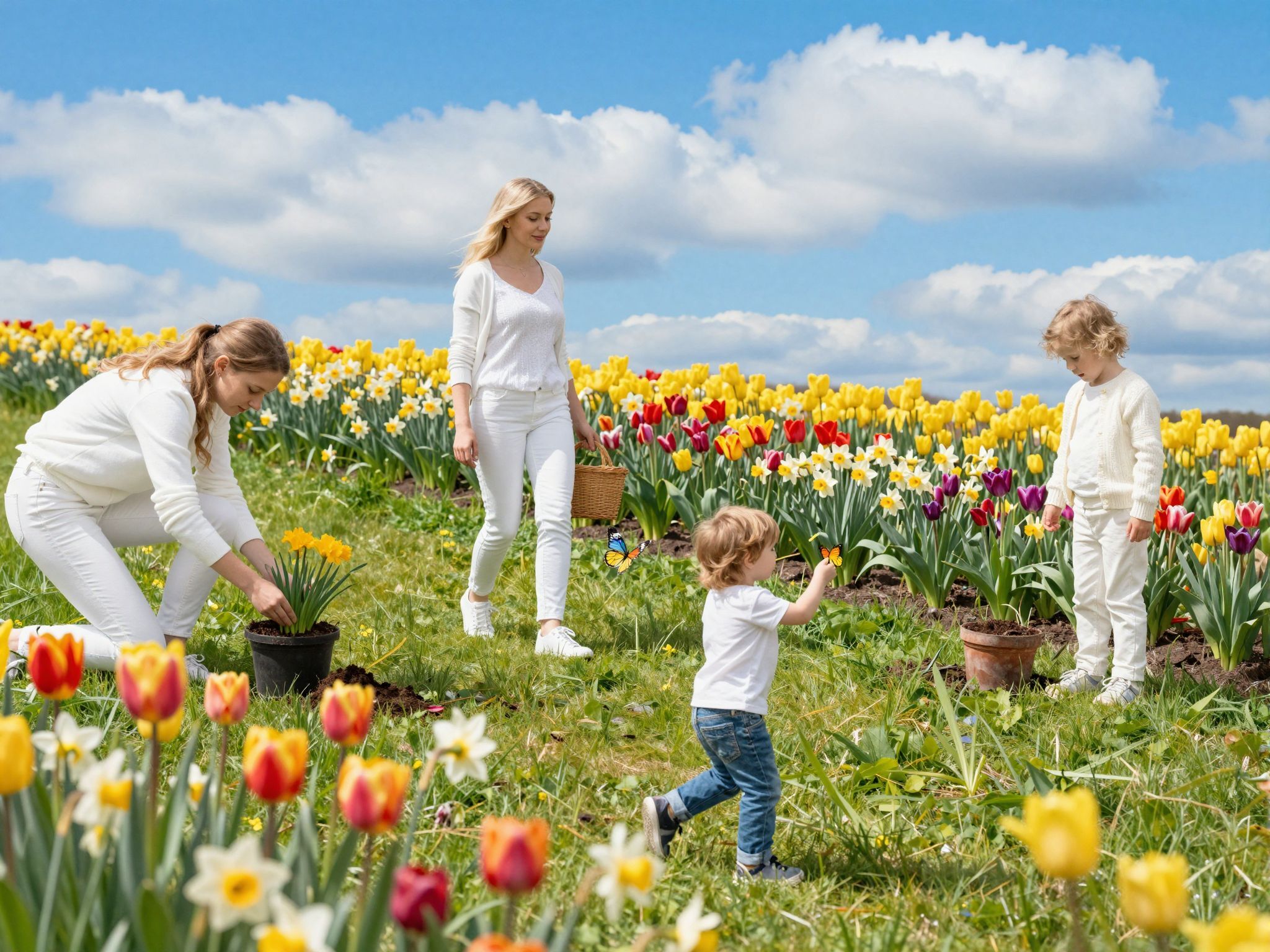 Március a tavasz kezdete, a nevek megújulásának ideje.
