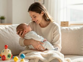 Meddig ne puszilgassuk az újszülöttet? A gyermekorvos tanácsai