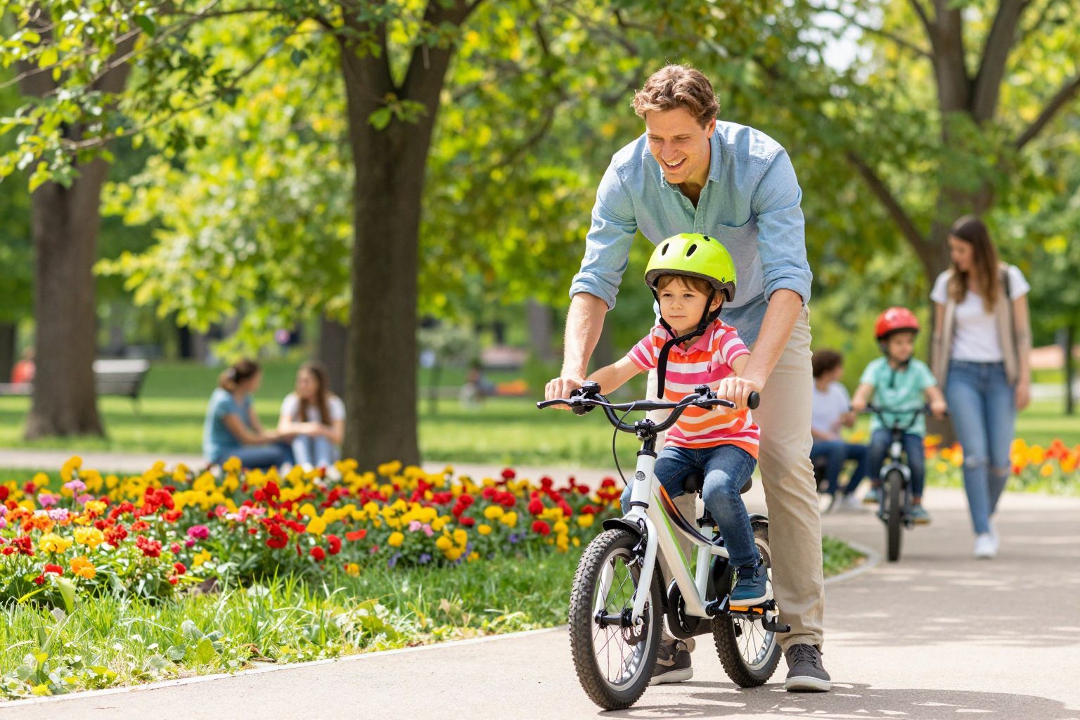 A megküzdési stratégiák tanítása erősíti a gyerekek önbizalmát.