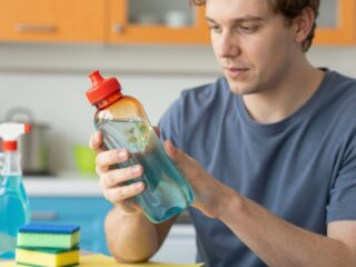 Megmenthető a penészes kulacs? Tippek és trükkök a tökéletes tisztításhoz