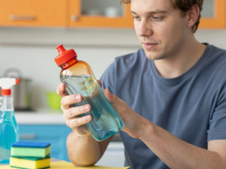 Megmenthető a penészes kulacs? Tippek és trükkök a tökéletes tisztításhoz