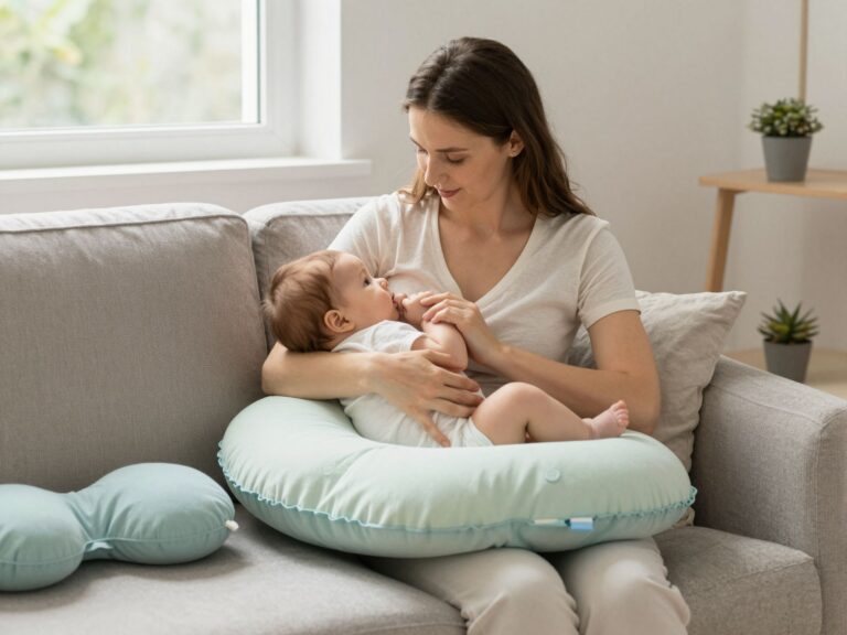 Melyik szoptatós párna éri meg? típusok, ár-összehasonlítás és tippek