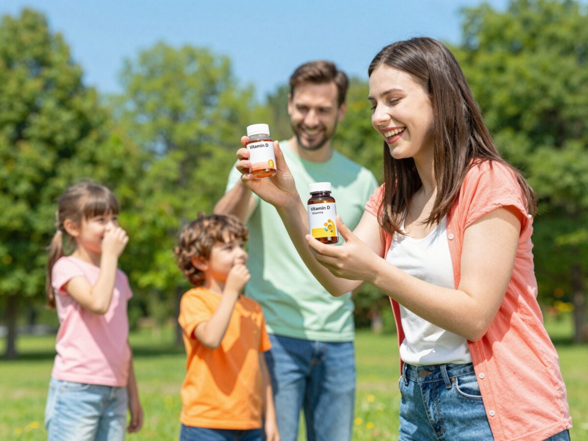 Mennyi D-vitamint szedjünk? Útmutató a helyes adagoláshoz gyerekeknek és felnőtteknek