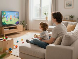 Mennyit tévézhet a gyerek? Képernyőidő ajánlások életkorokra bontva