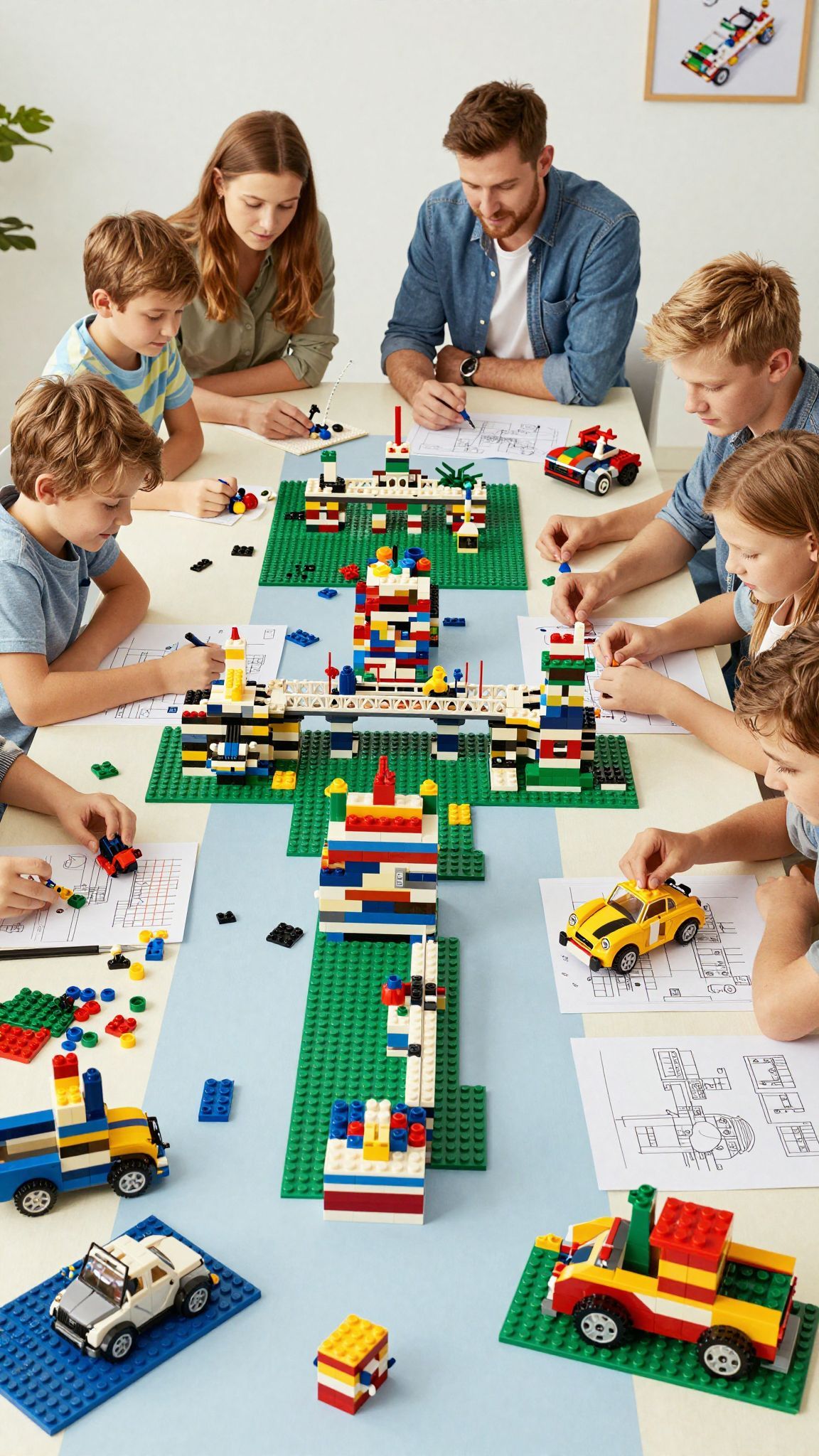 A mérnöki kihívások segítik a kreatív problémamegoldást.