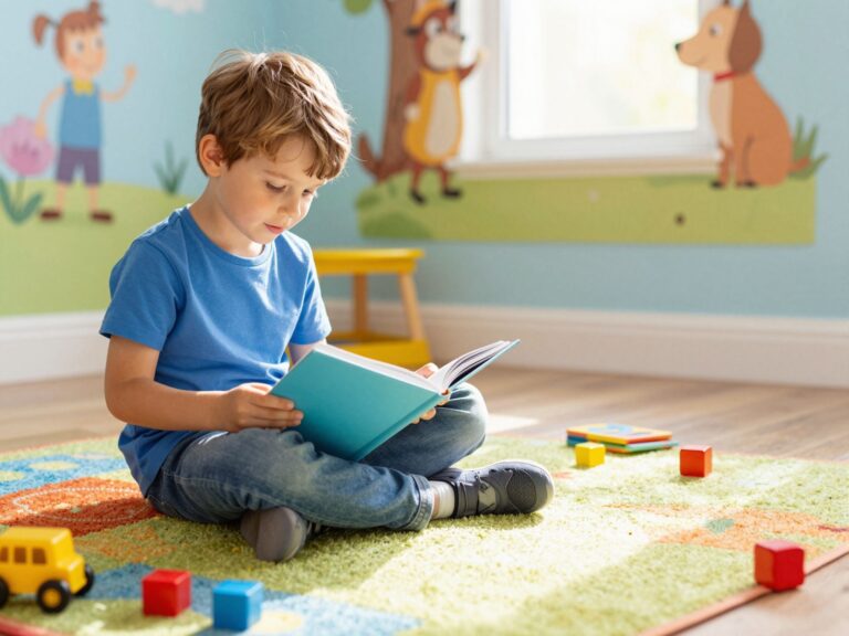 Meseterápia gyerekeknek: válassz mesét a probléma megoldására