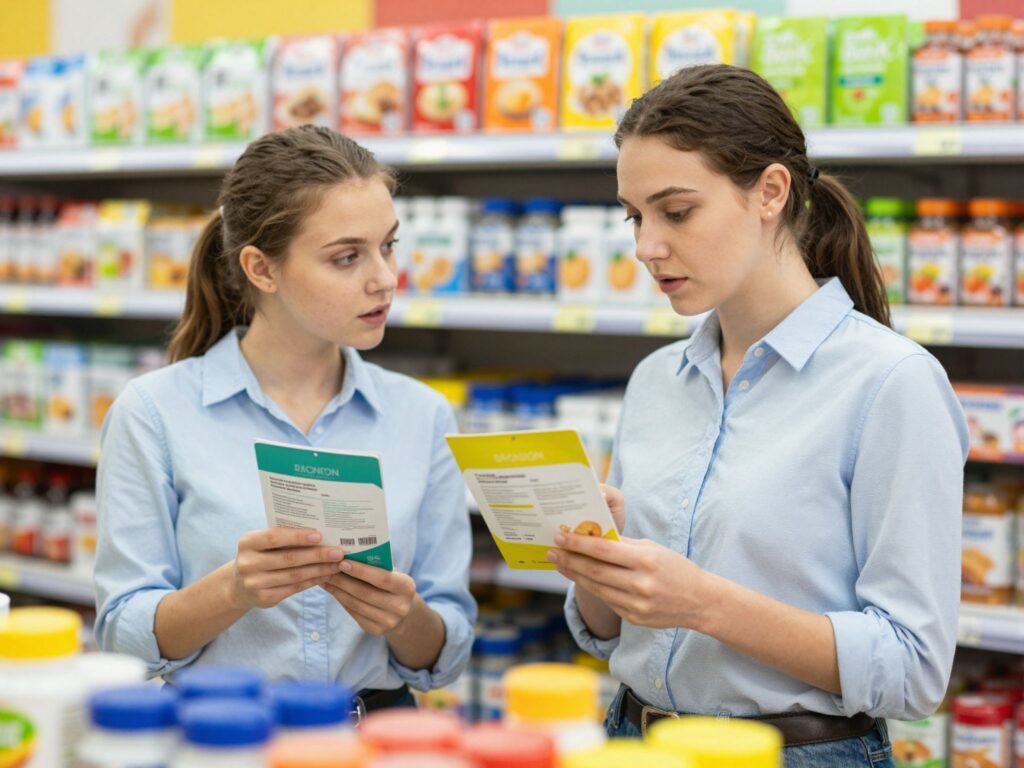 Mi a különbség a két jelölés között és mire figyelj vásárláskor?