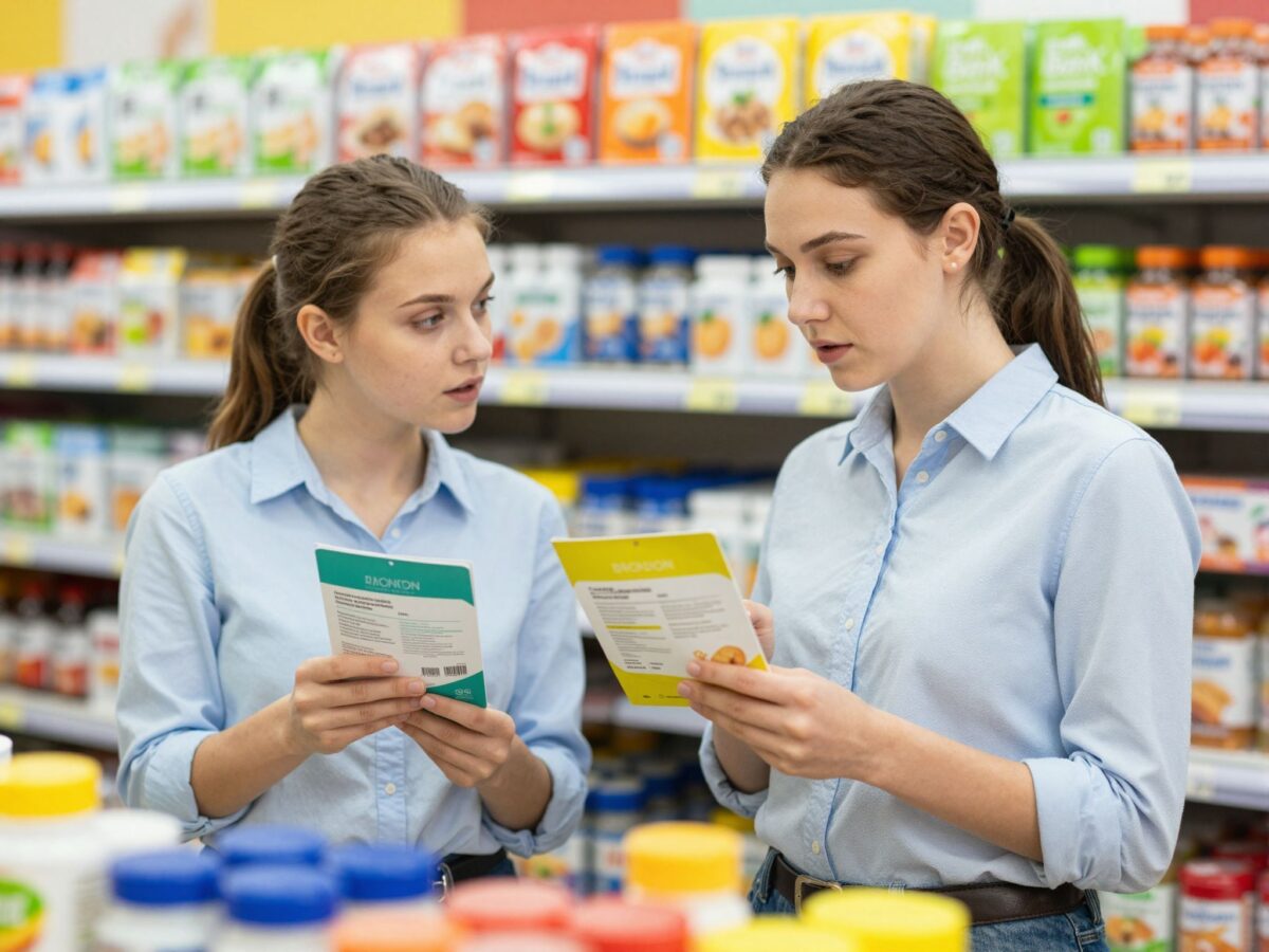 Mi a különbség a két jelölés között és mire figyelj vásárláskor?