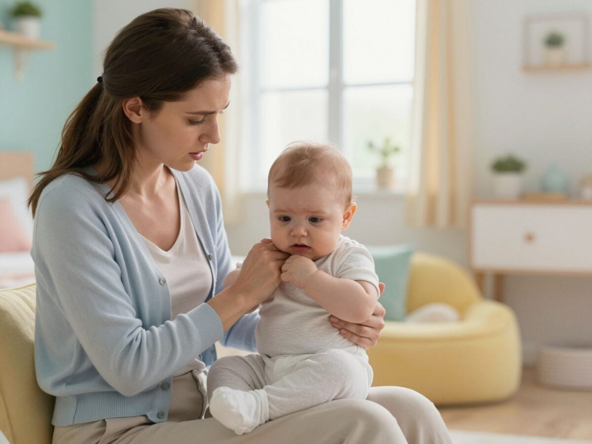 Mi az a kólika? A Wessel-féle hármas szabály és a hasfájós baba jellemzői
