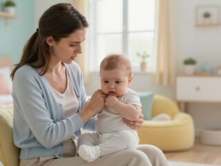 Mi az a kólika? A Wessel-féle hármas szabály és a hasfájós baba jellemzői