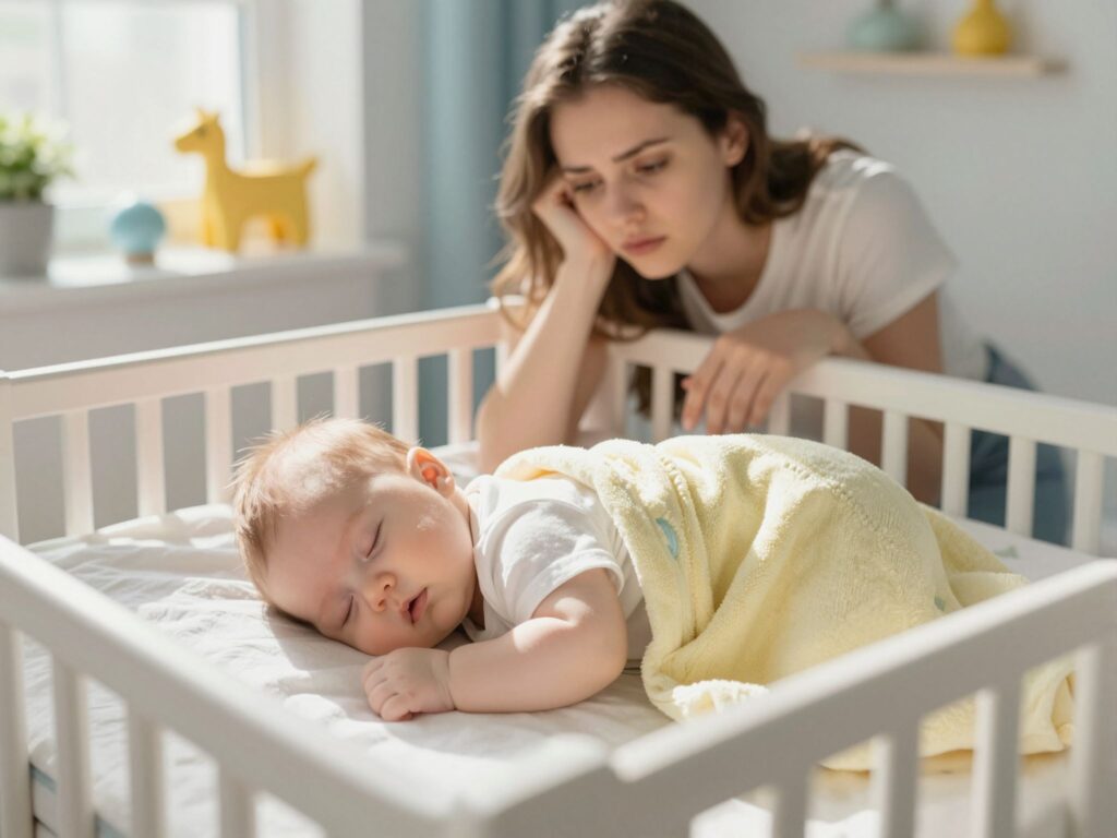 Mi okozhatja a csecsemőkori horkolást? Lehetséges okok és teendők