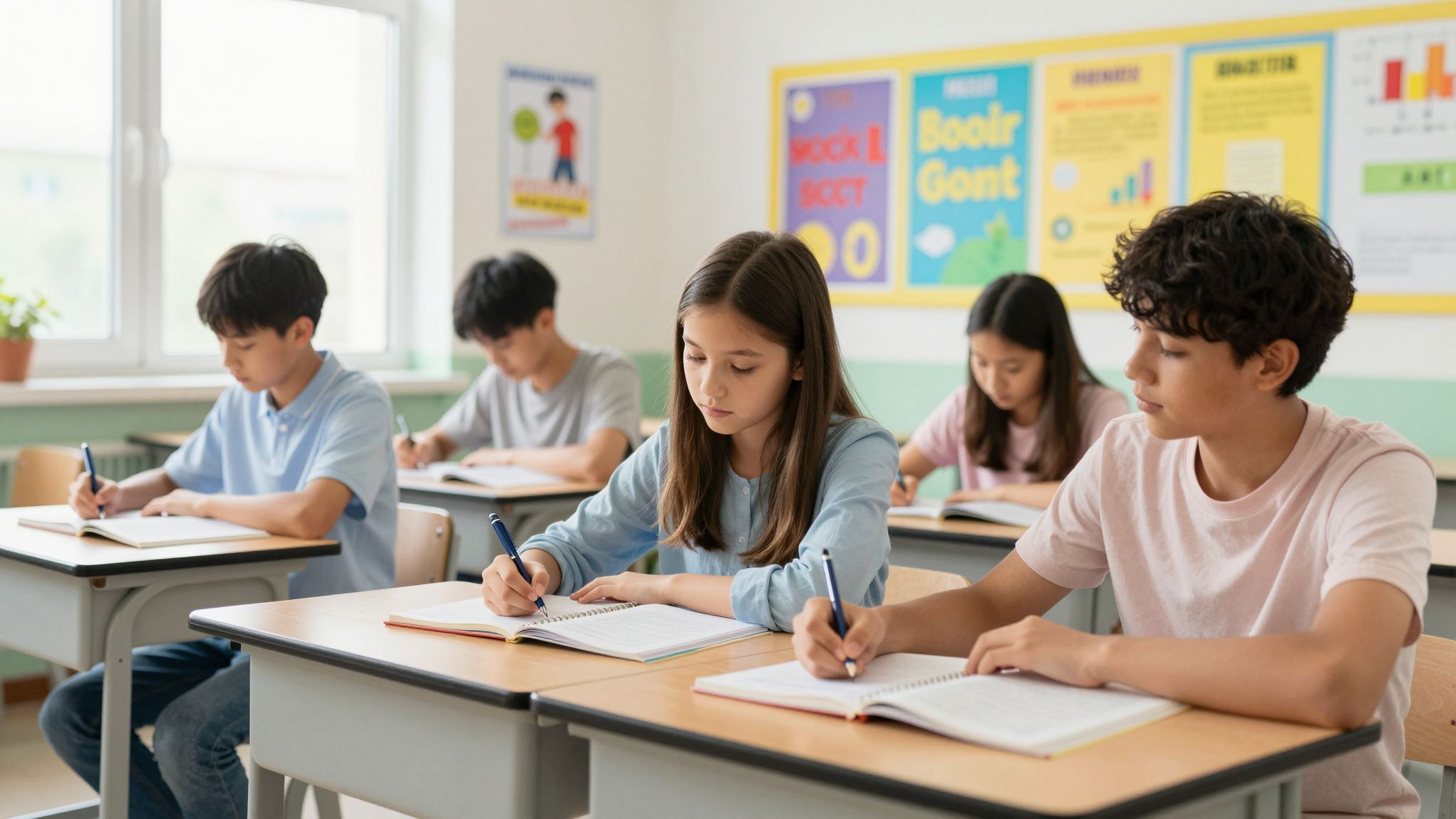 Pótvizsgán való részvétel segíthet a felvételi esélyeken.