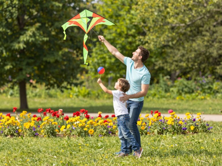 Miért fontos a minőségi idő és a közös játék a gyermekeddel?
