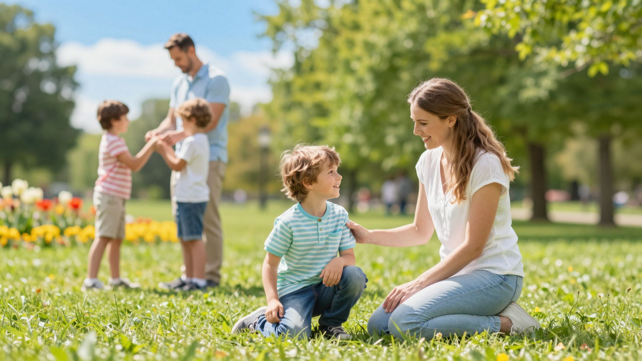 A büntetés negatív érzelmeket szül, ami rombolja a kapcsolatot.