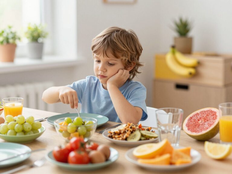 Miért válik válogatóssá a kisgyerek? Pszichológiai tippek a nehéz időszakra