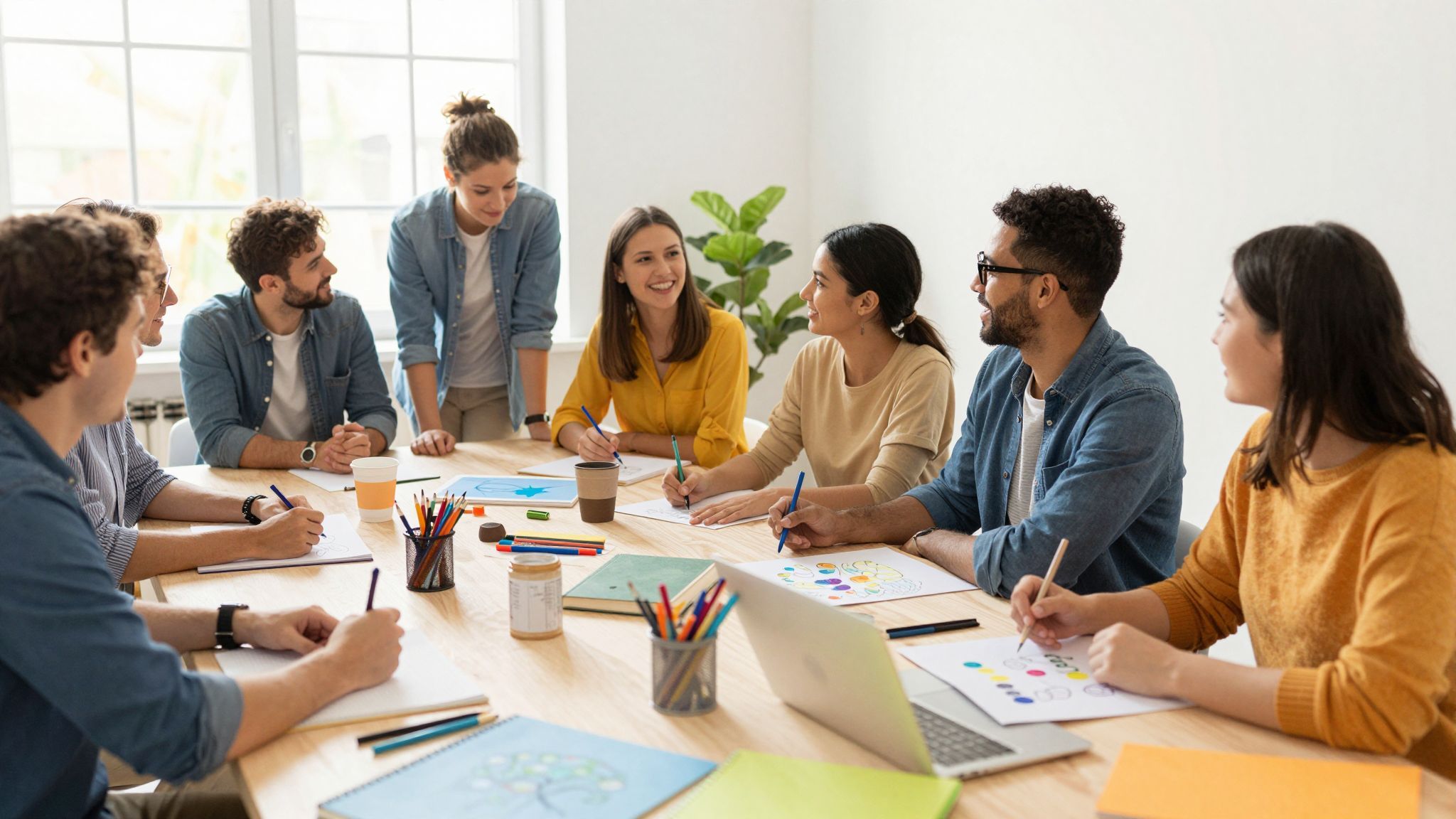 A szent unatkozás serkenti a kreatív gondolkodást.