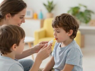 Mikor adjunk gyógyszert a gyereknek? A felelős gyógyszerhasználat alapjai